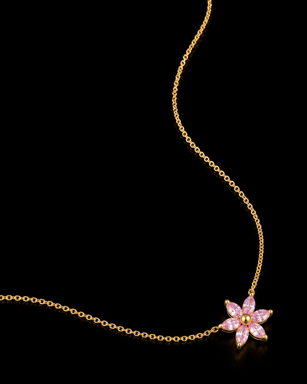 Гердан | Pink Blossom