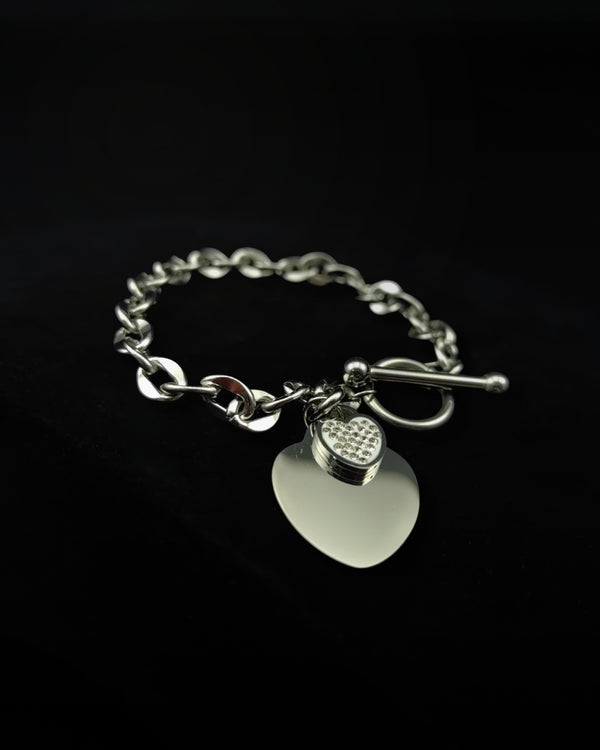 Гривна | Heart Lock